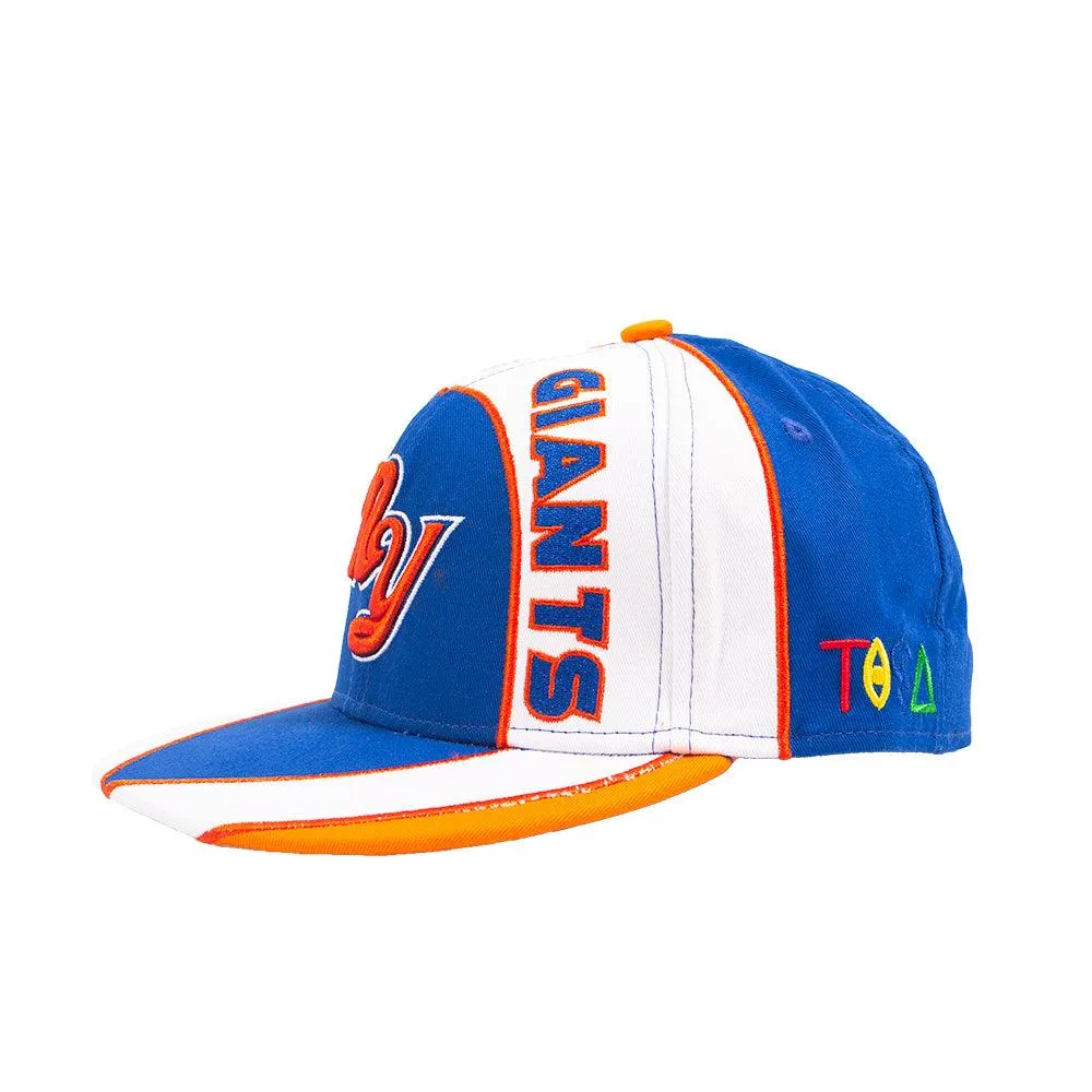 NEW YORK LINCOLN GIANTS FITTED HAT