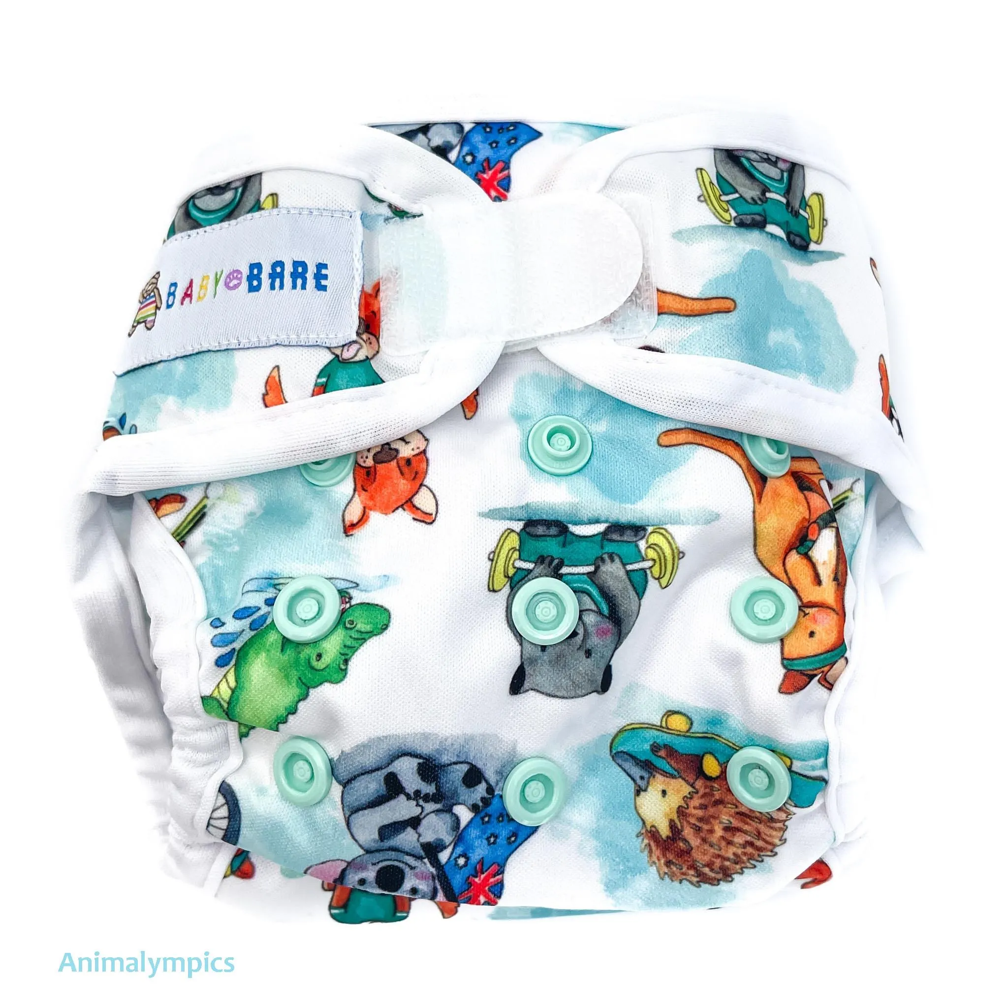 Newborn Honey Wrap by Baby Bare
