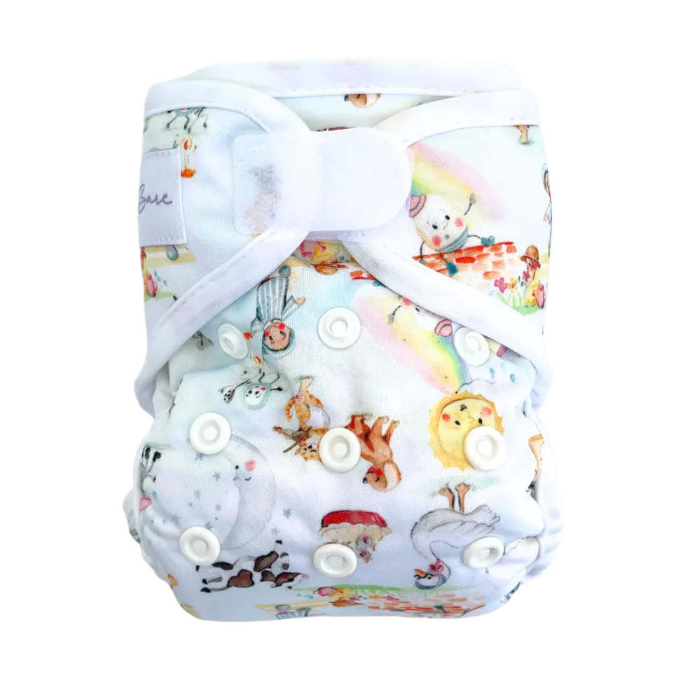 Newborn Honey Wrap by Baby Bare