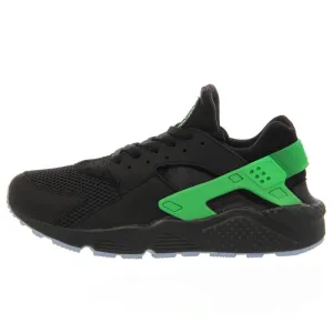 Nike Air Huarache Black Poison Green FB