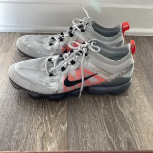 Nike Air VaporMax2019 Platinum Orange