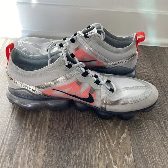 Nike Air VaporMax2019 Platinum Orange