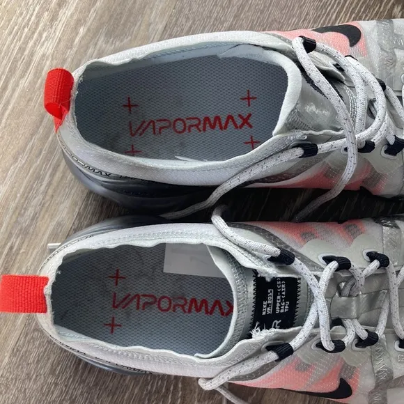 Nike Air VaporMax2019 Platinum Orange
