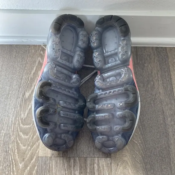 Nike Air VaporMax2019 Platinum Orange