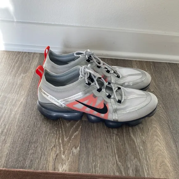 Nike Air VaporMax2019 Platinum Orange