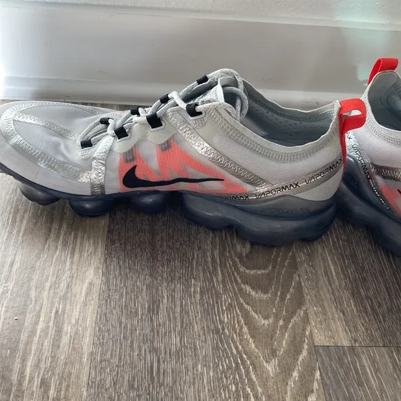 Nike Air VaporMax2019 Platinum Orange