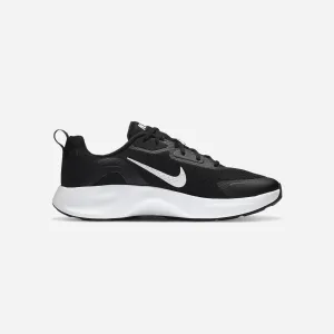 Nike Wearallday Black White