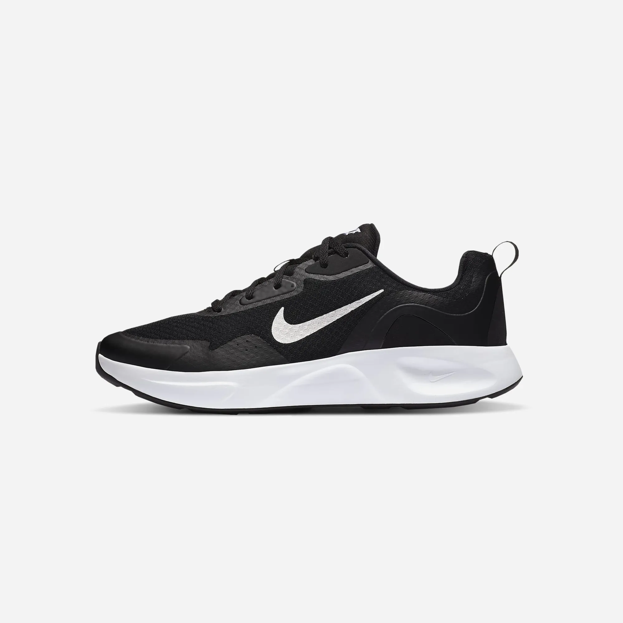 Nike Wearallday Black White
