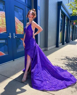 Nina C Purple 8250