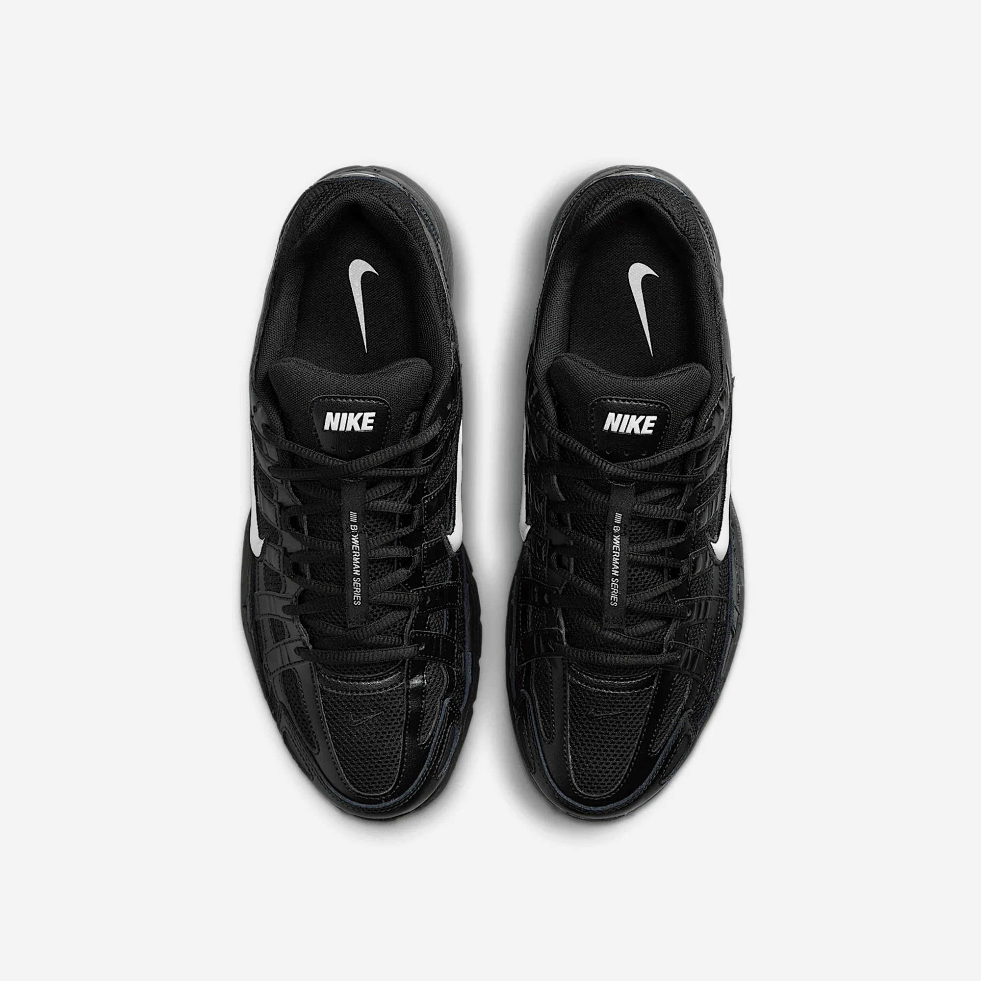 NKE P-6000 'Black White'