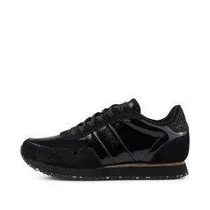 Nora III Full Patent - Black