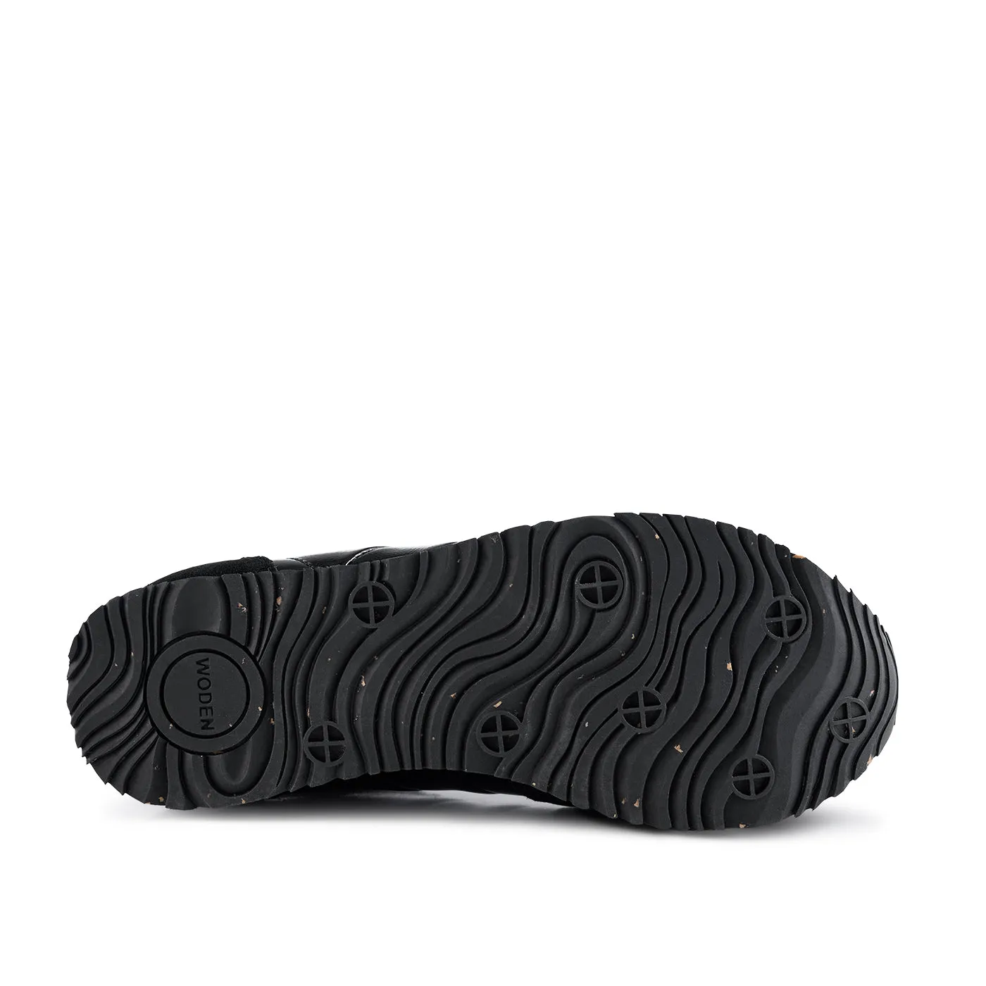 Nora III Full Patent - Black
