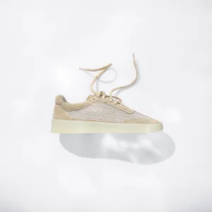 North 89 Match Cream Beige Breathable Sneaker