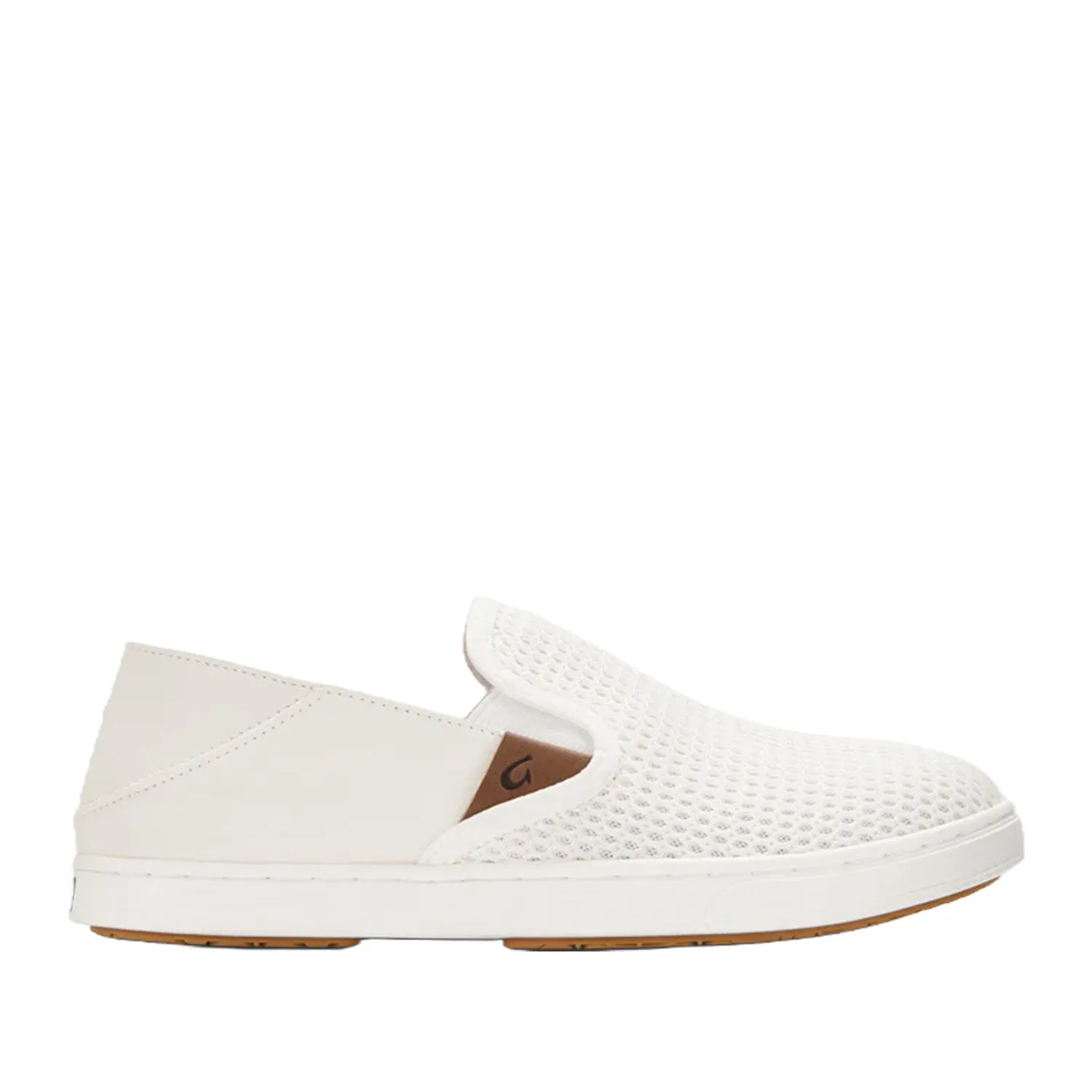 Olukai Women's Pehuea in Bright White