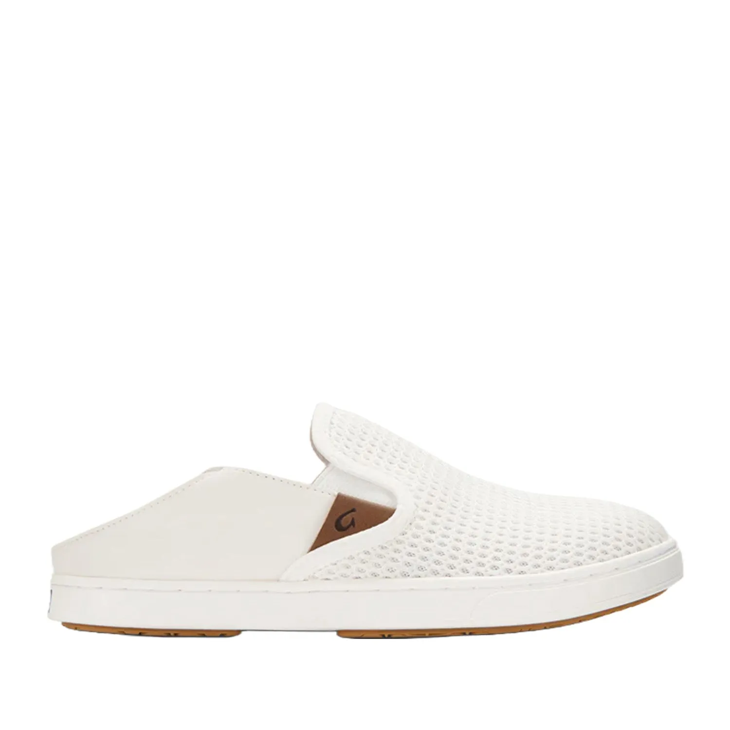 Olukai Women's Pehuea in Bright White