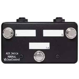 ONE CONTROL Minimal Series Aux Switch