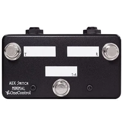 ONE CONTROL Minimal Series Aux Switch
