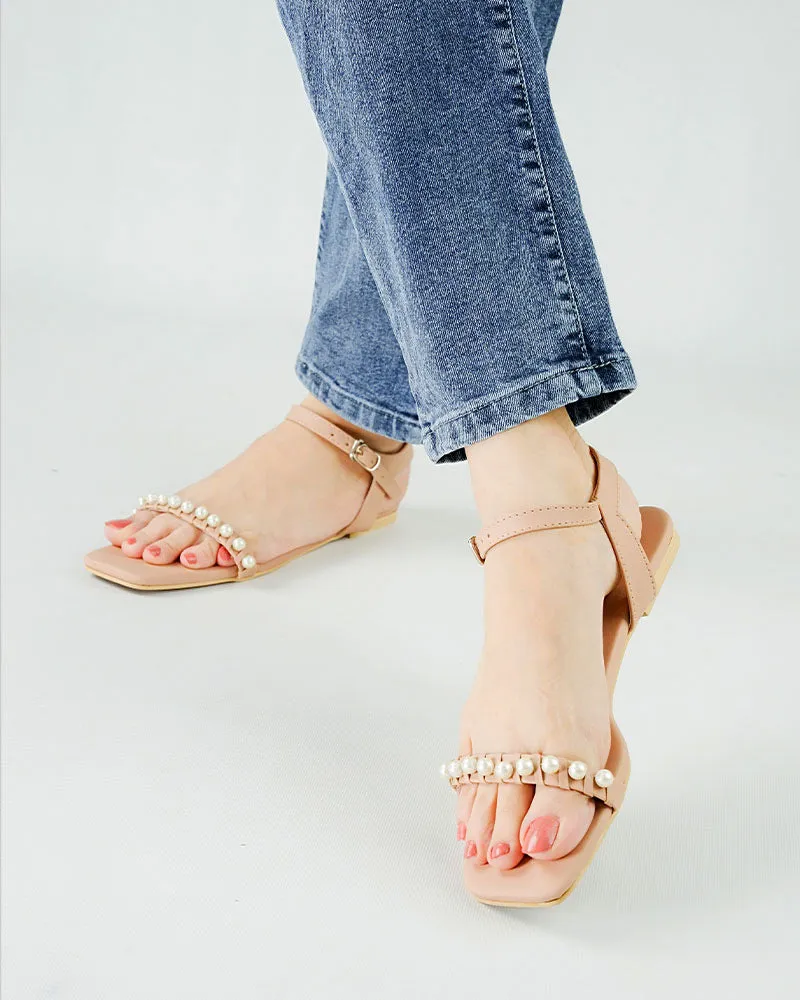 Pearl Sandals