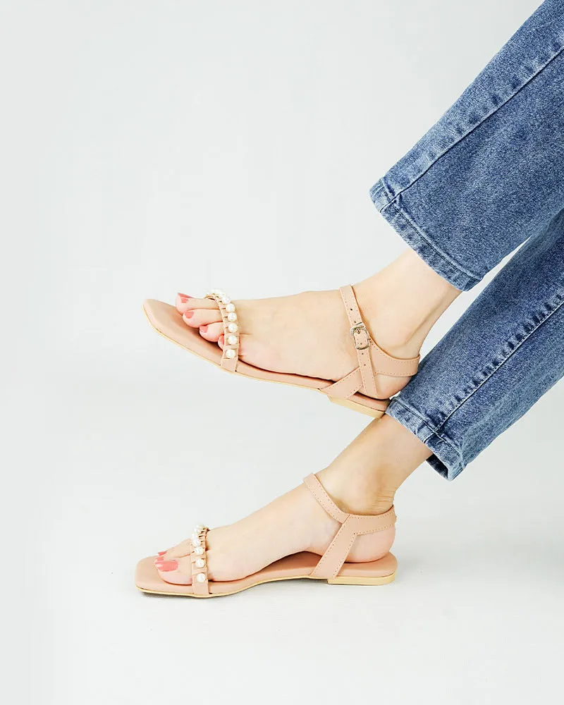 Pearl Sandals