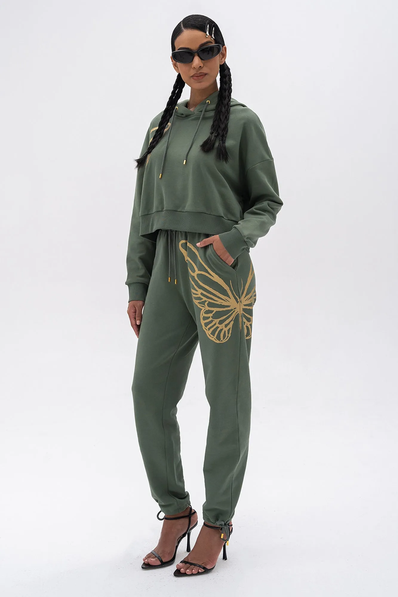 Peony Joggers