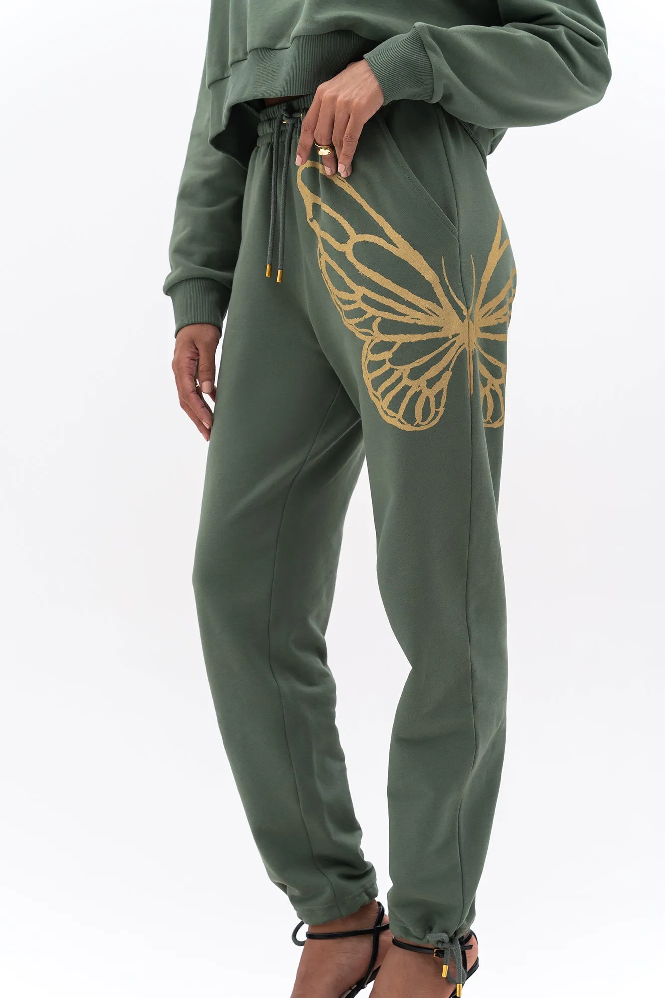 Peony Joggers