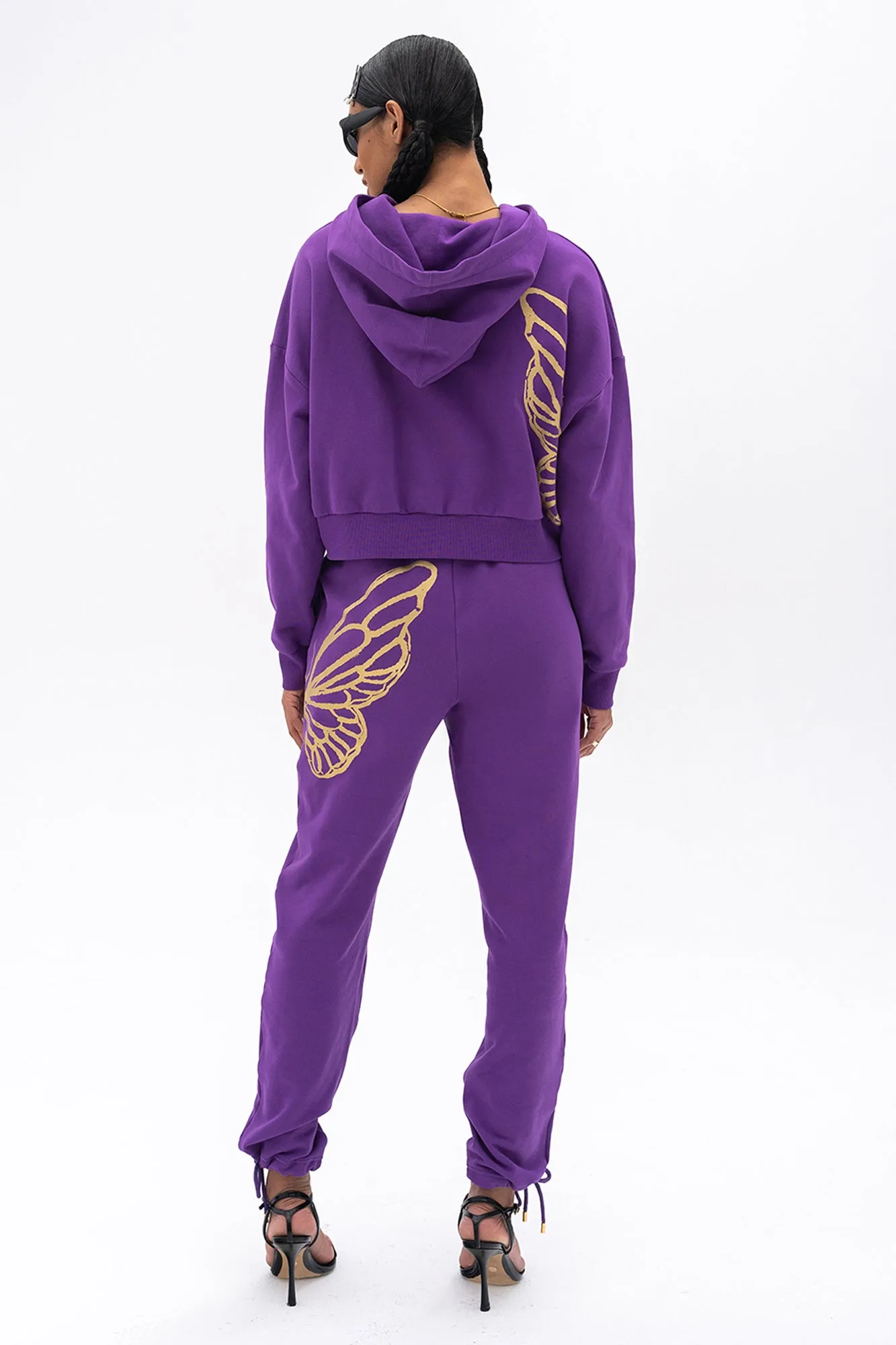 Peony Joggers