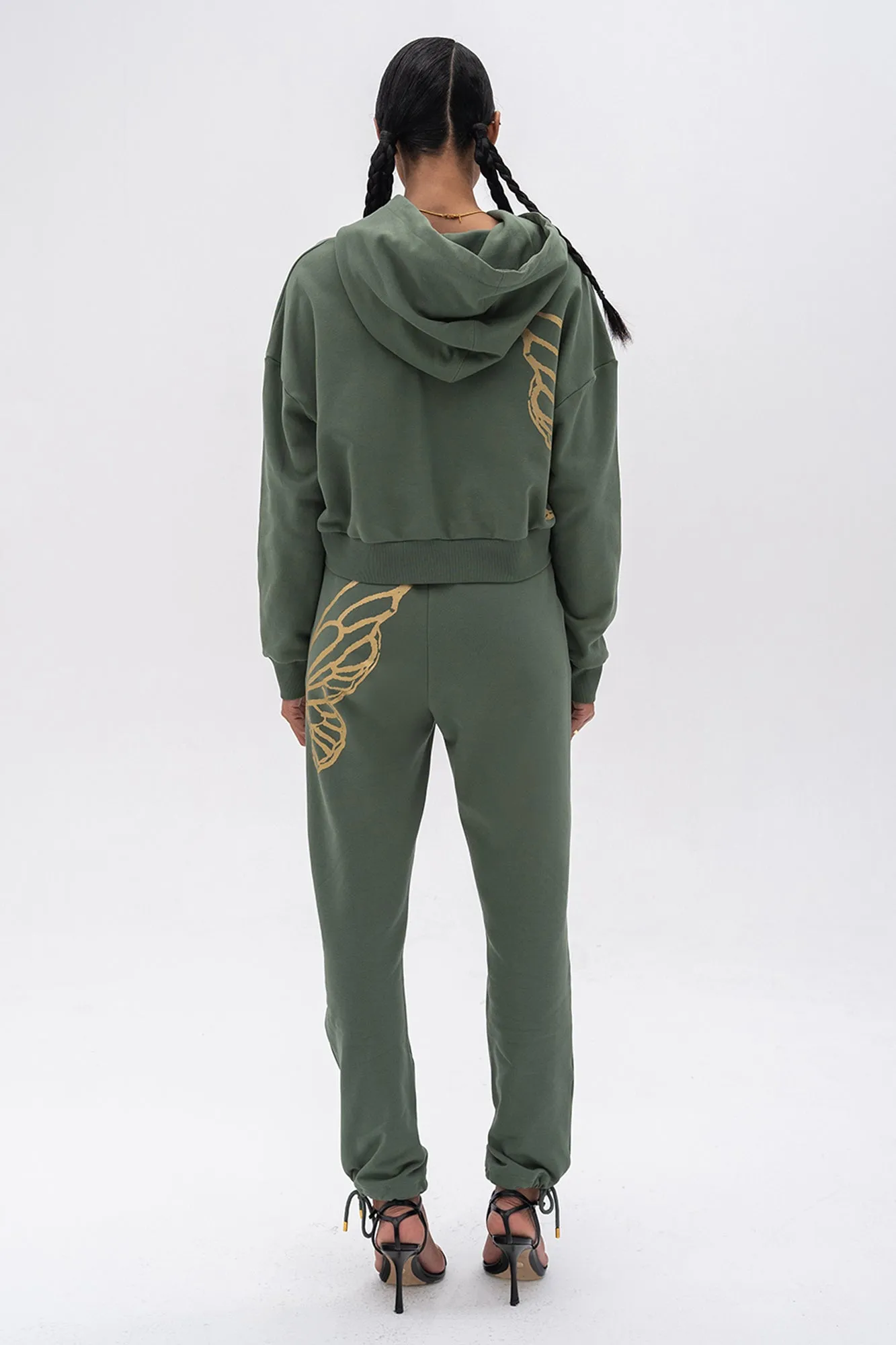Peony Joggers