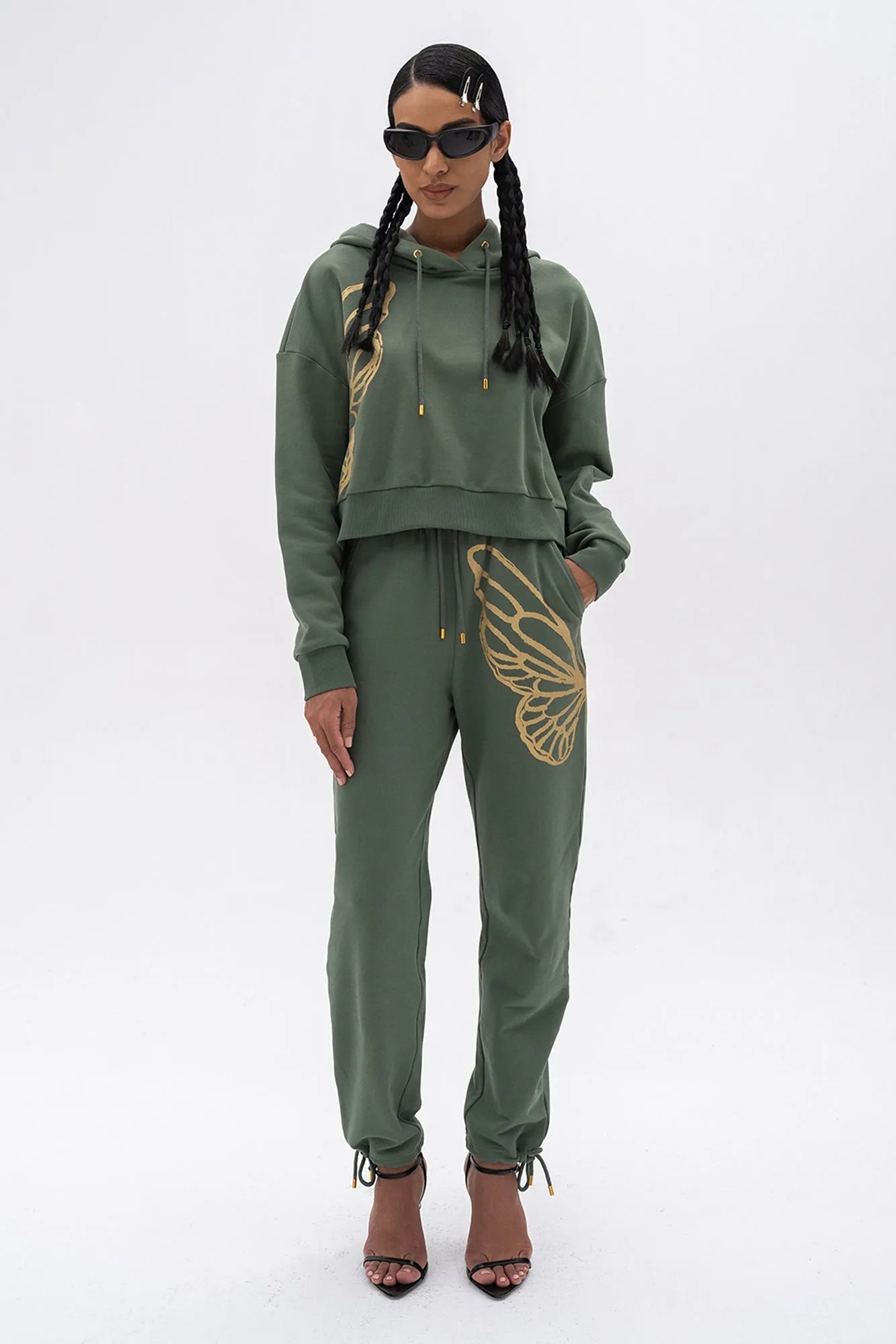 Peony Joggers