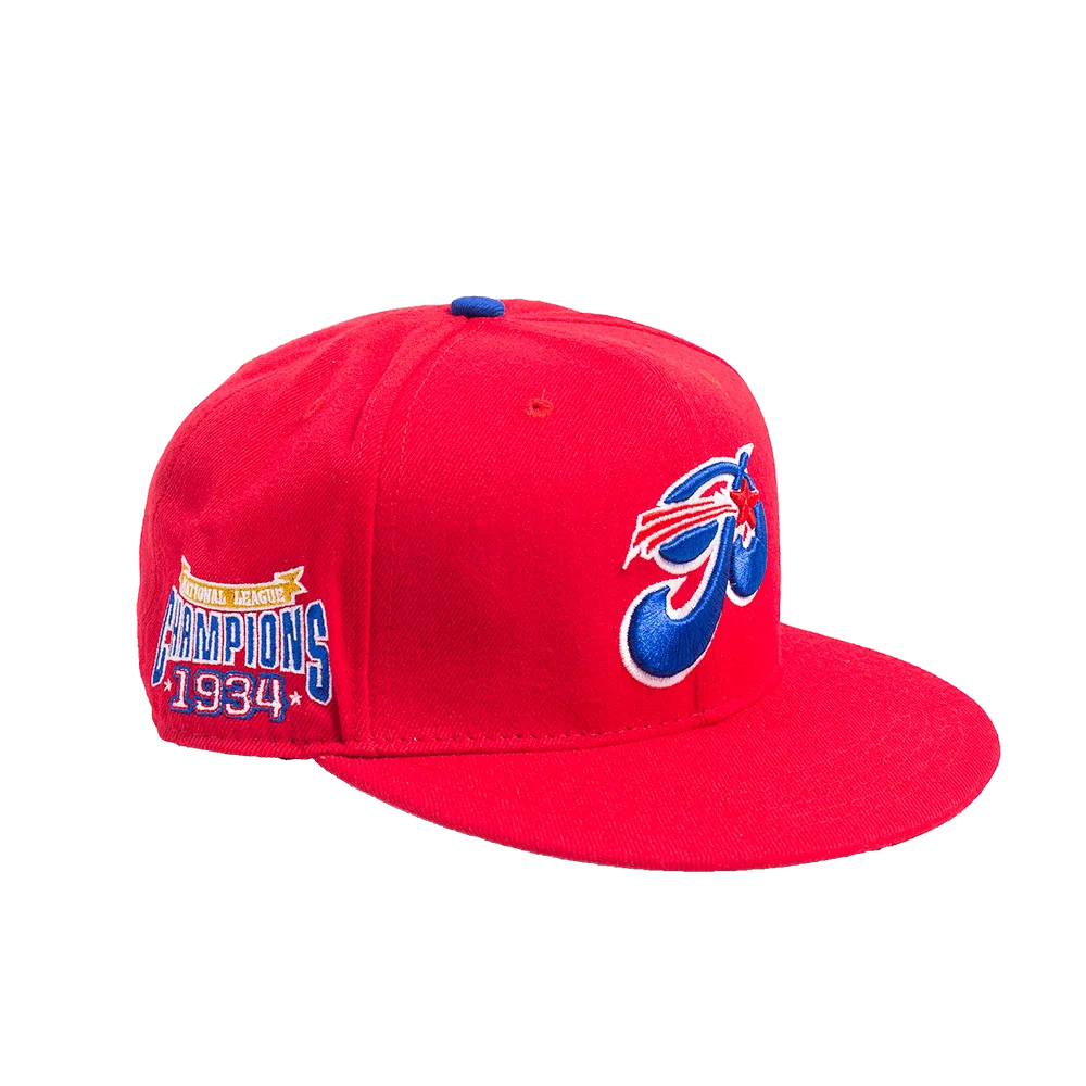 PHILADELPHIA STARS LEAGUE CHAMPS FITTED HAT