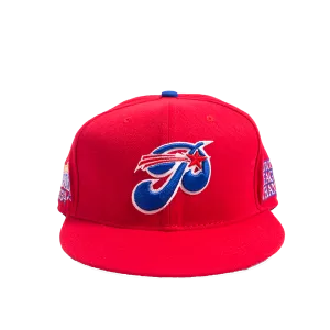 PHILADELPHIA STARS LEAGUE CHAMPS FITTED HAT