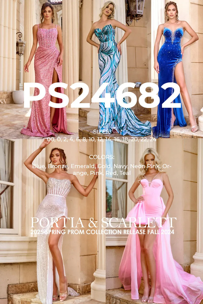 Portia and Scarlett PS24682 Dresses
