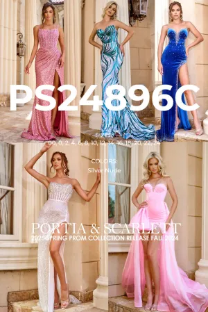 Portia and Scarlett PS24896C Dresses