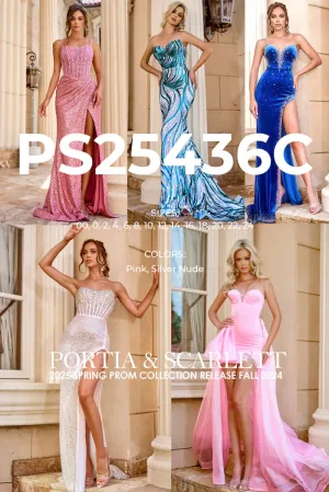 Portia and Scarlett PS25436C Dresses