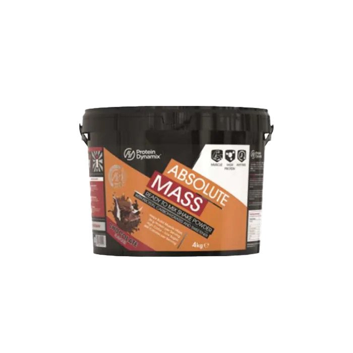 Protein Dynamix Absolute Mass 4Kg