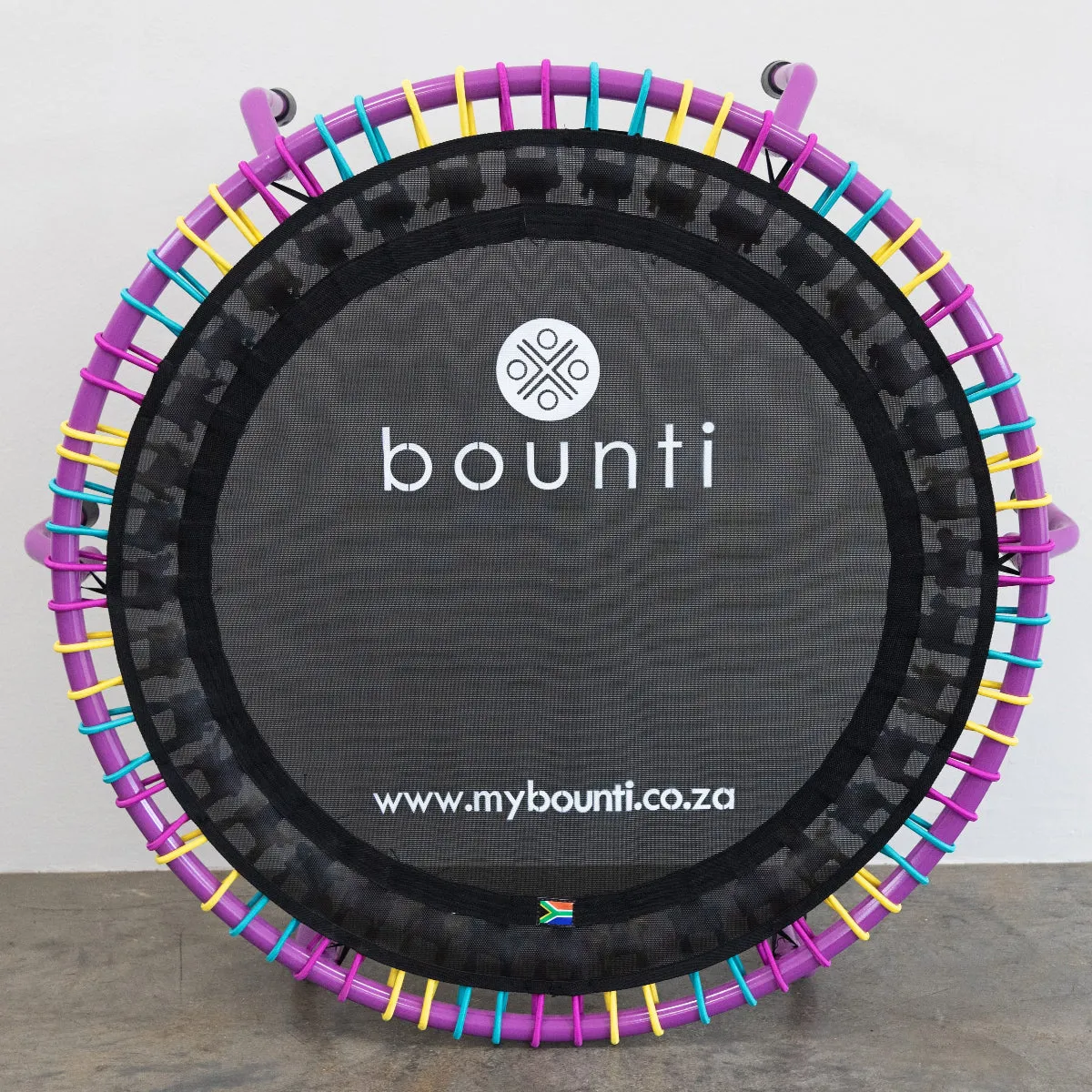"Purple Paradise" Bungee Studio Deluxe (SA Made)