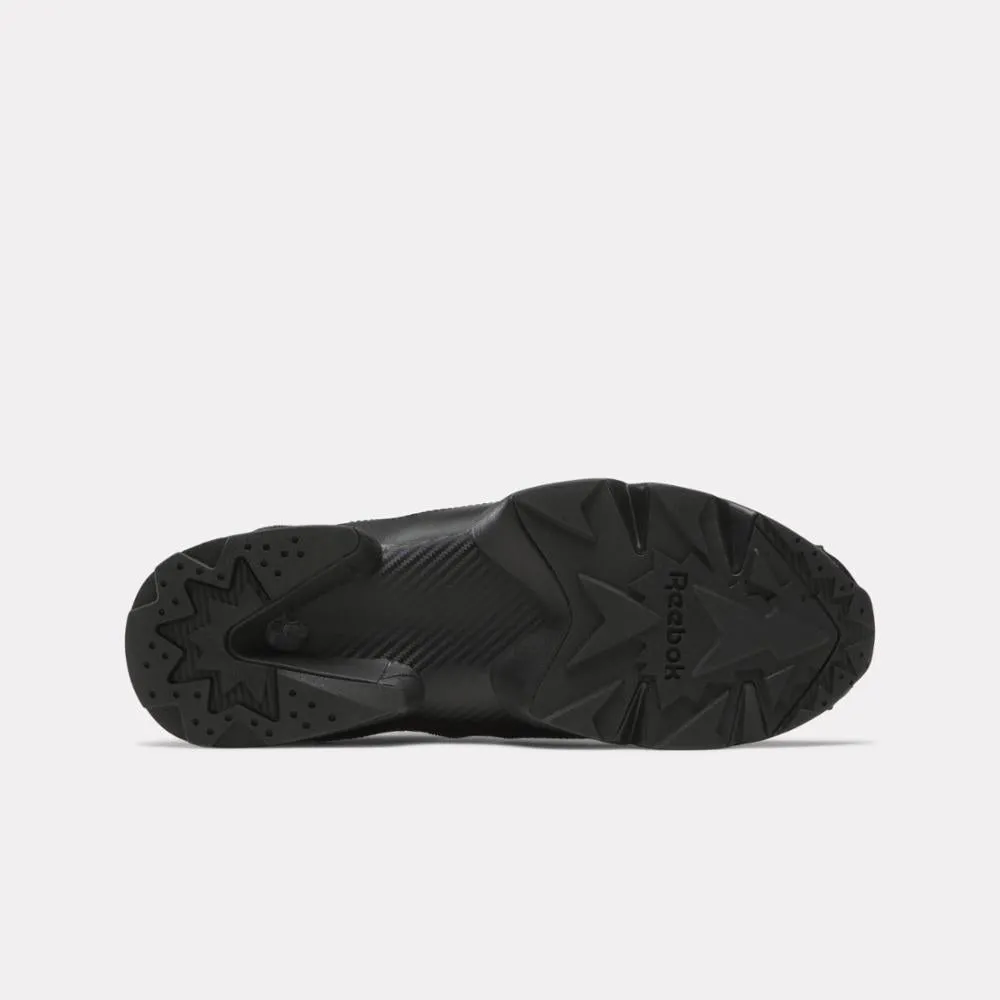 Reebok Footwear Men Reebok x Engineered Garments Instapump Fury 94 Shoes BLACK/BLACK/BLACK