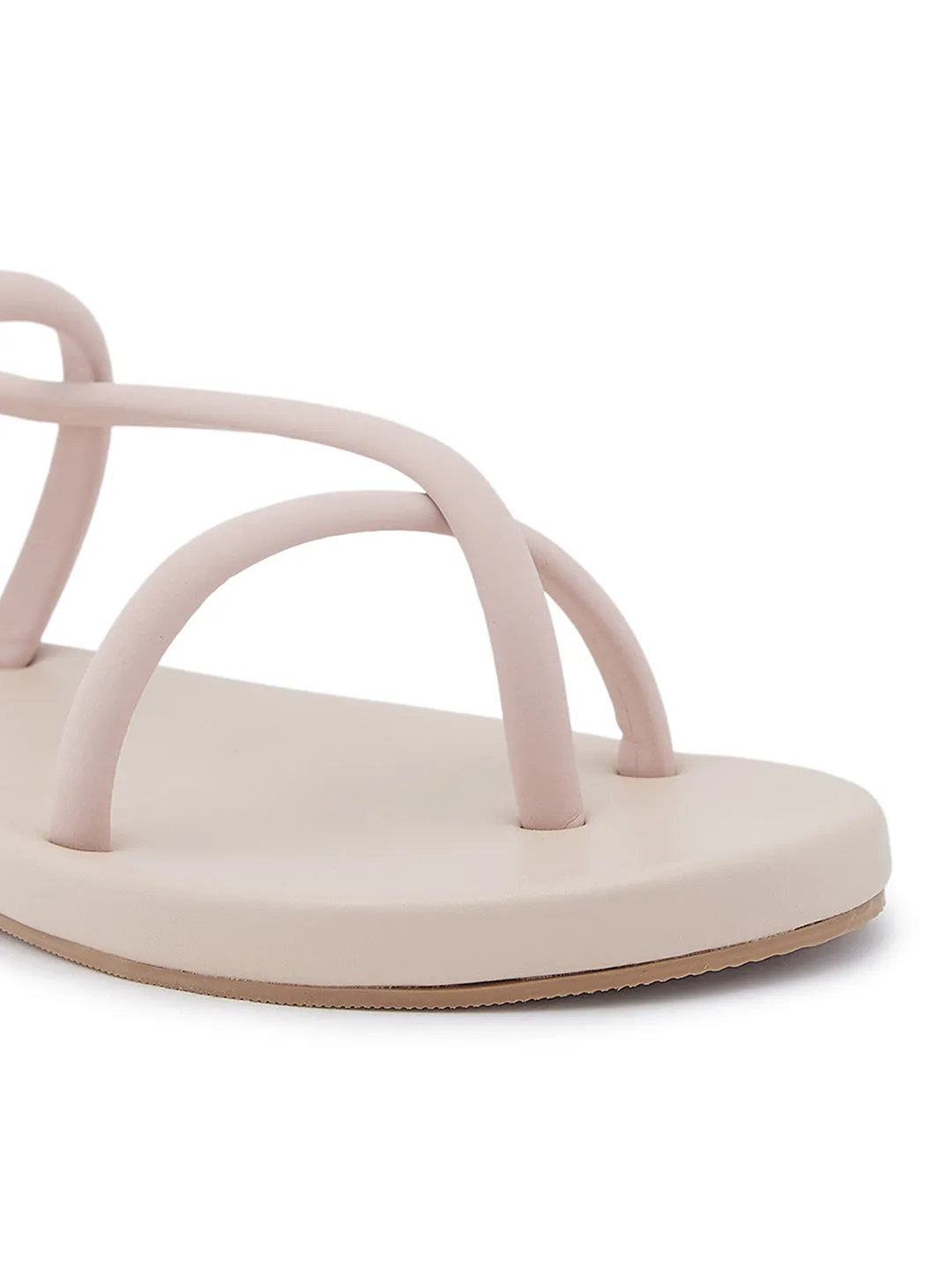 Rocia By Regal Pink Women Smart Casual Flats