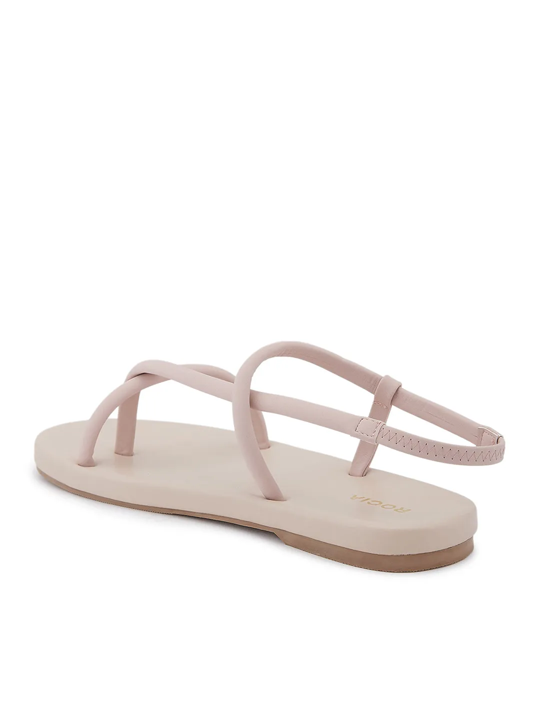 Rocia By Regal Pink Women Smart Casual Flats