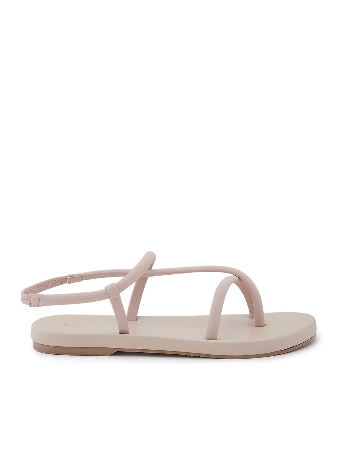 Rocia By Regal Pink Women Smart Casual Flats