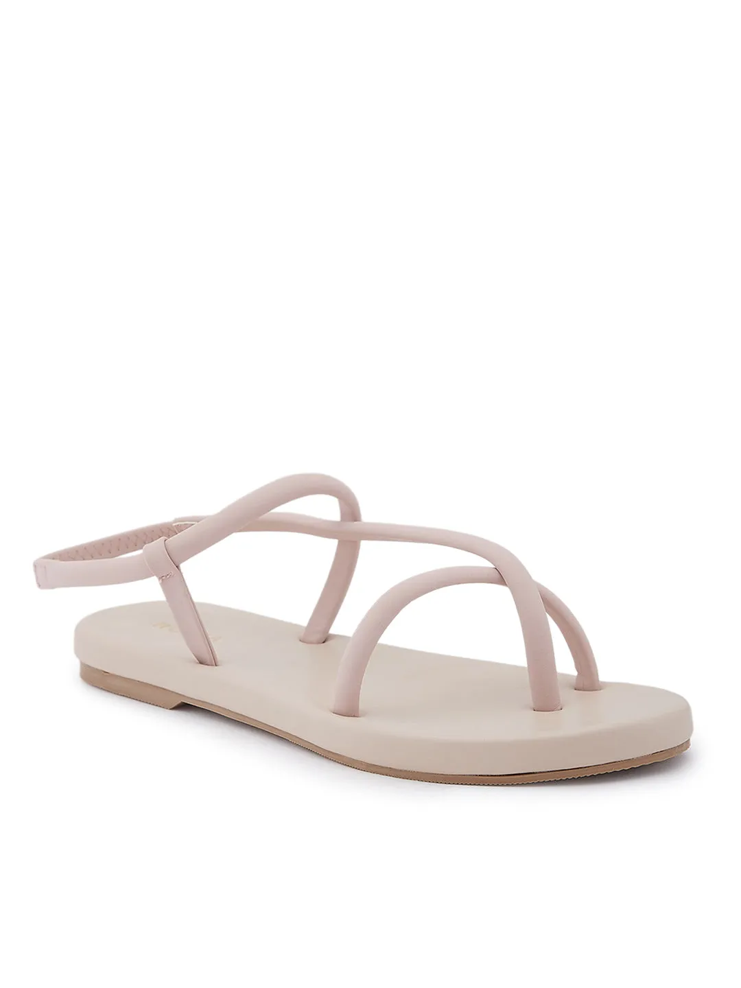 Rocia By Regal Pink Women Smart Casual Flats