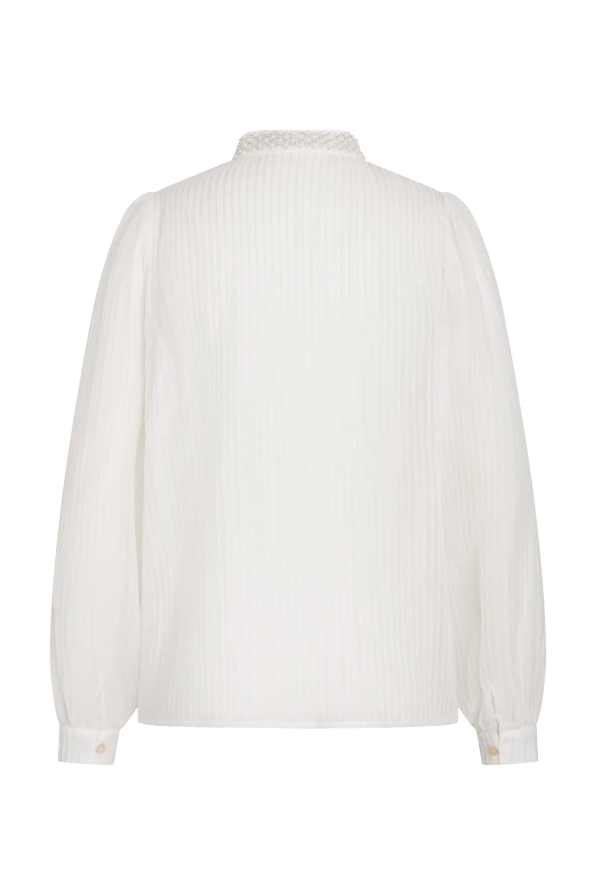 Rue De Femme Audette Shirt - Off White