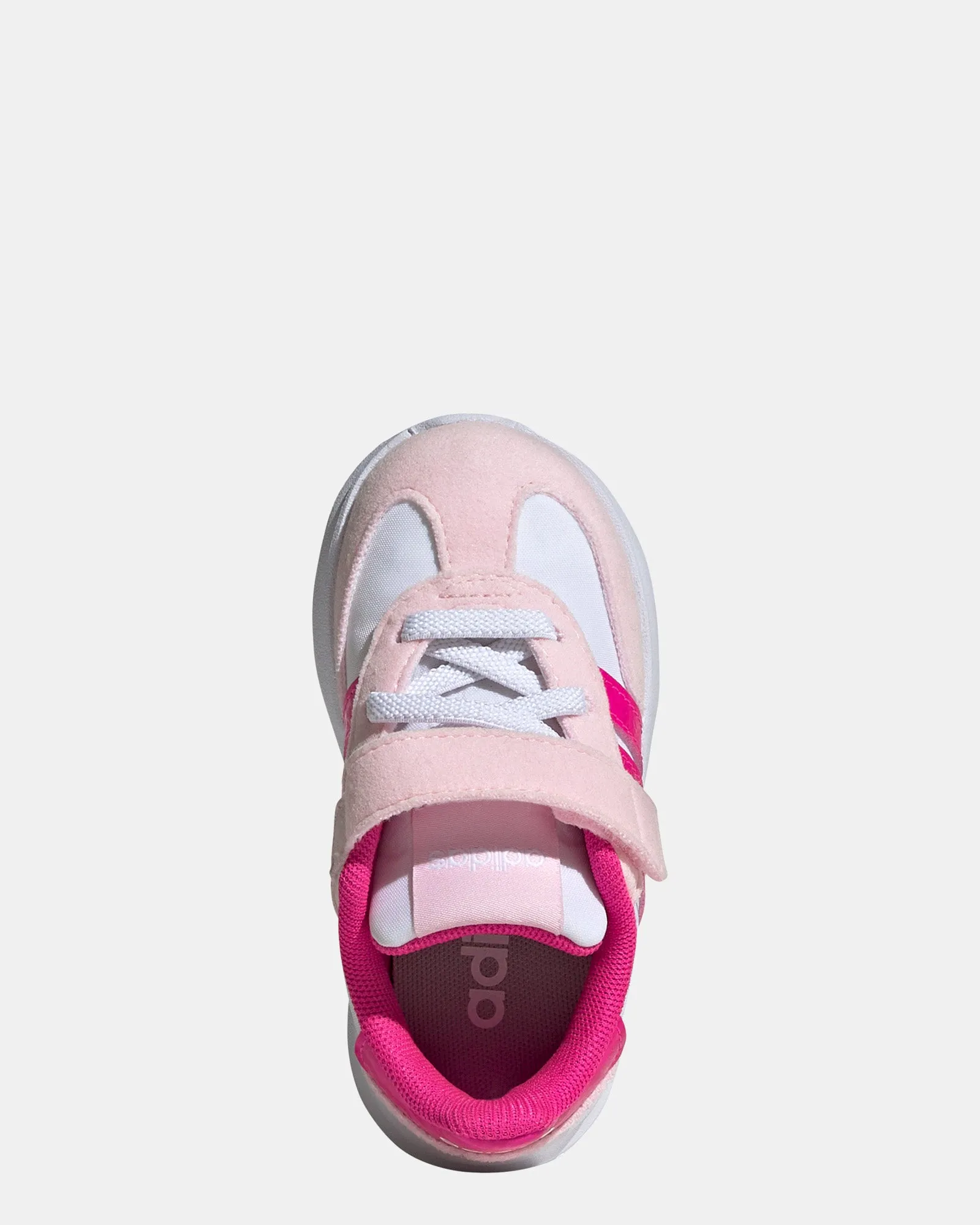 Run 70s 2.0 El Sf Inf G White/Shock Pink/Clear Pink