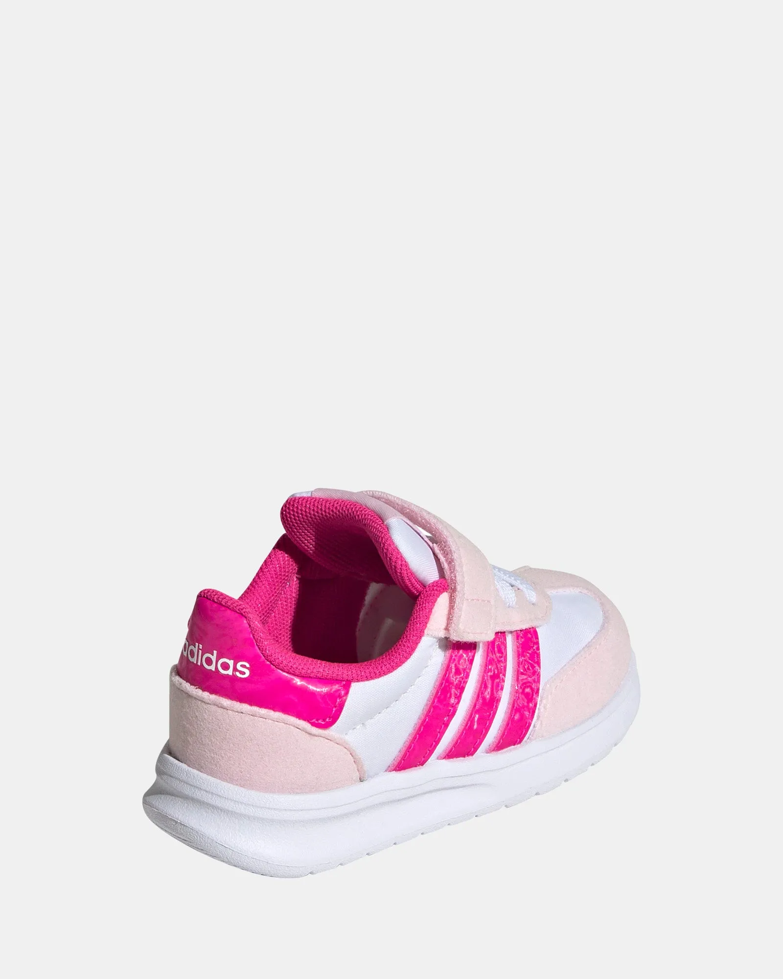 Run 70s 2.0 El Sf Inf G White/Shock Pink/Clear Pink
