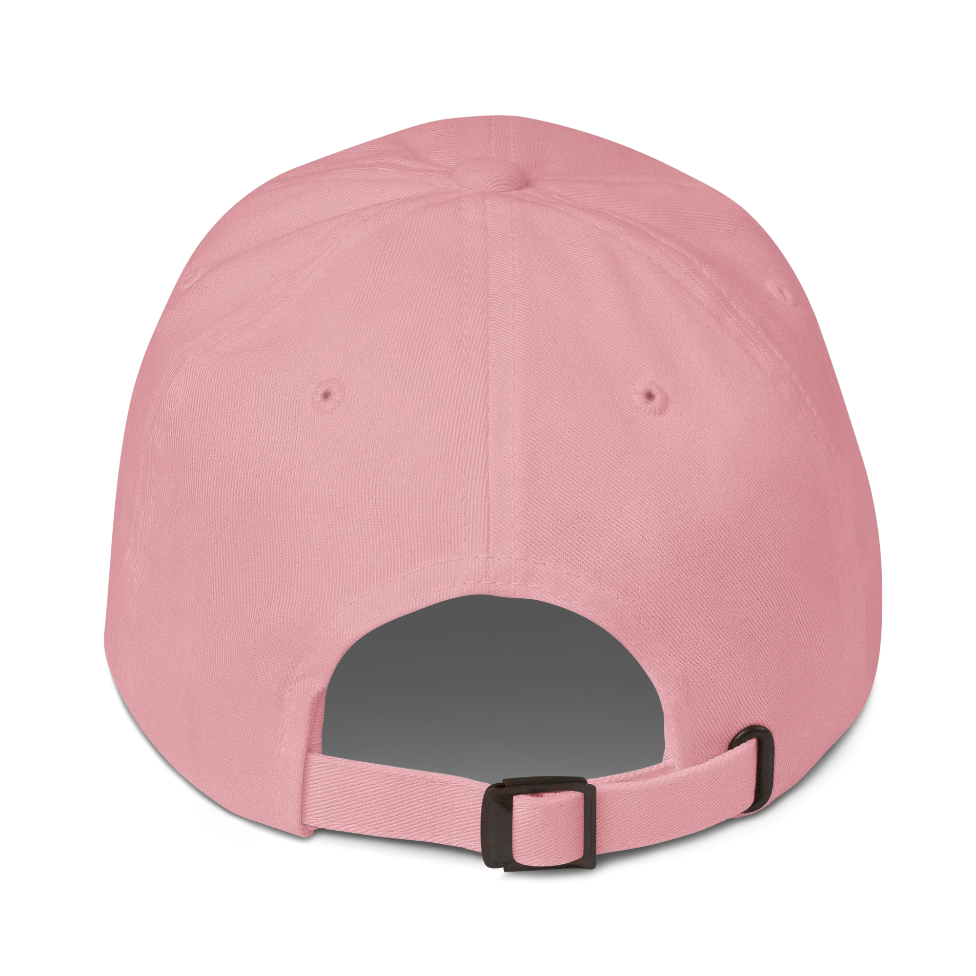 Run More Worry Less Minimal Dad Hat