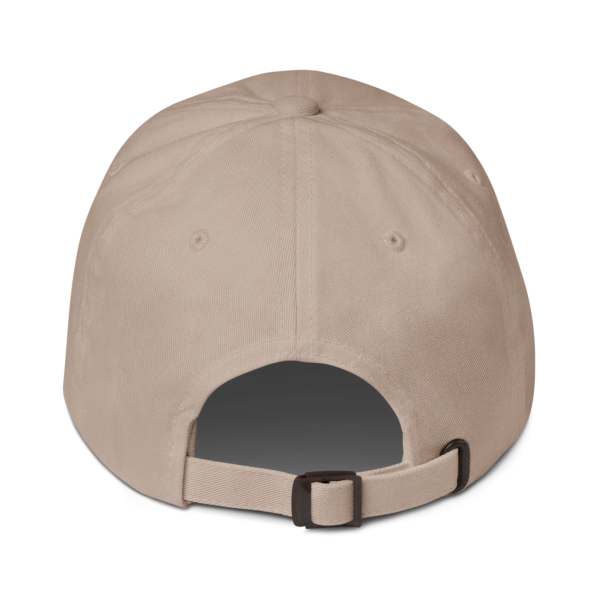 Run More Worry Less Minimal Dad Hat