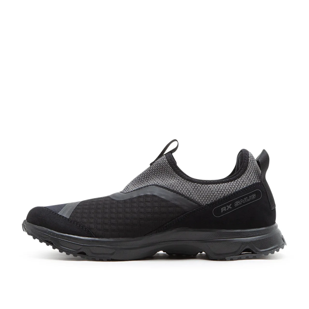 salomon rx snug (black / black / magnet)
