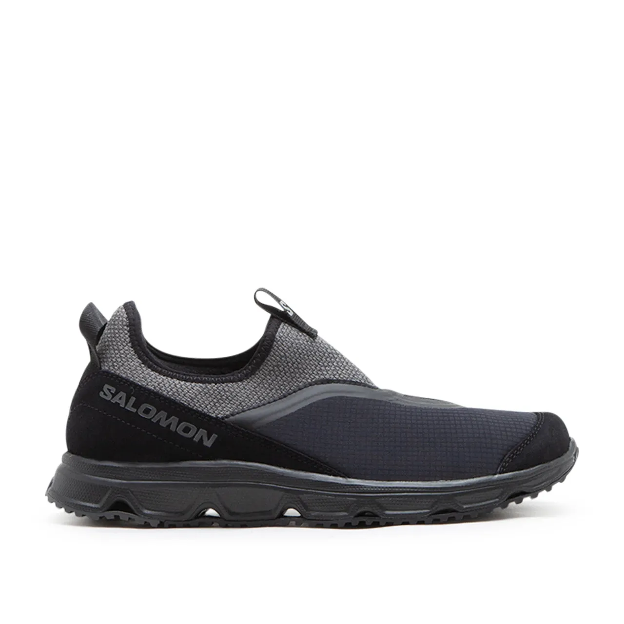 salomon rx snug (black / black / magnet)