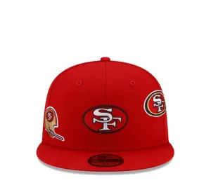 SAN FRANCISCO 49ERS JUST DON NFL 59FIFTY