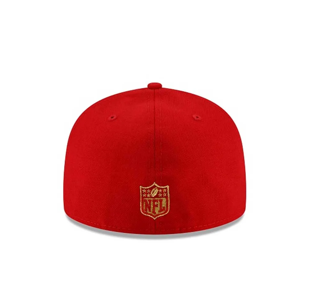 SAN FRANCISCO 49ERS JUST DON NFL 59FIFTY