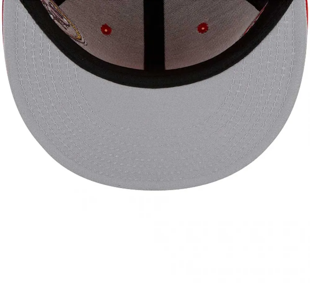 SAN FRANCISCO 49ERS JUST DON NFL 59FIFTY